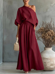 WINE RED