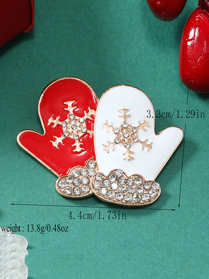 Geometric Brooch Accessories