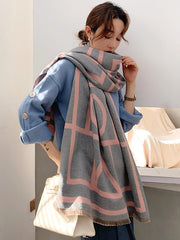 PINK GRAY