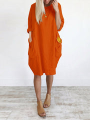 ORANGE RED