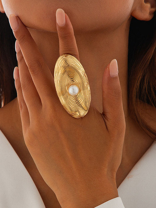 Geometric Rings Accessories