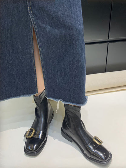 Split-Joint Boots