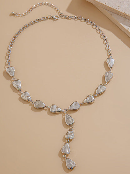 Geometric Necklaces Accessories