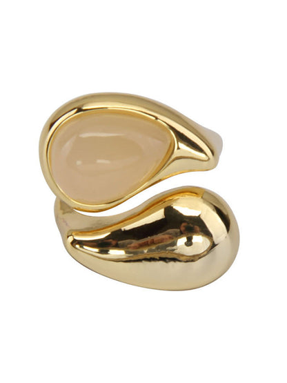 Geometric Ringent Rings Accessories