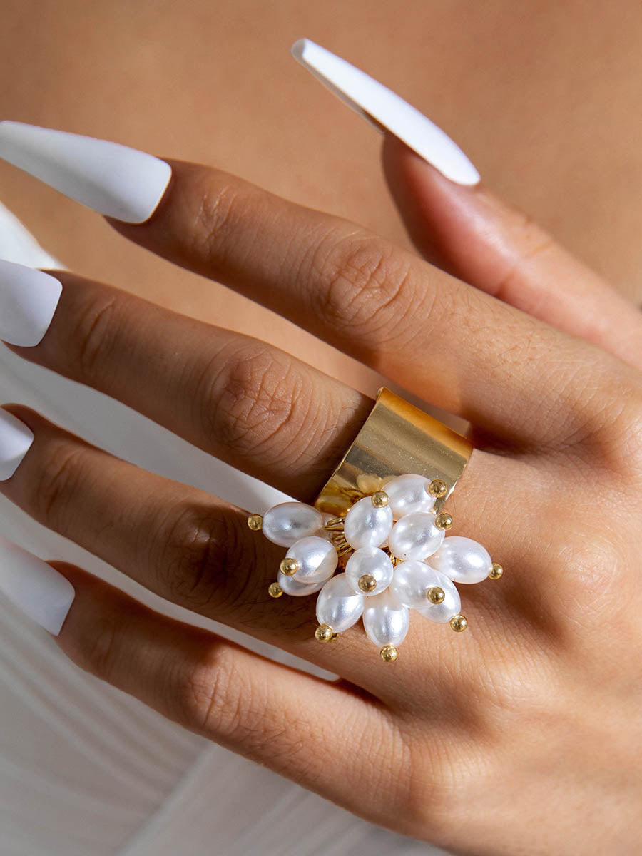 Geometric Rings Accessories