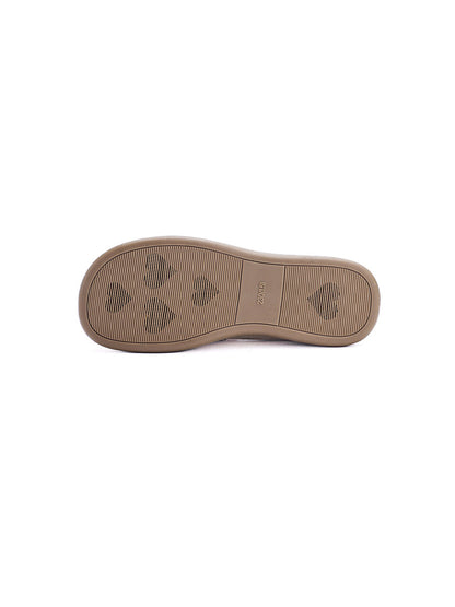 Women Vintage Genuine Leather Soft Flat Shoes