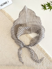 Grey/Stripe