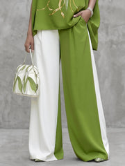 GREEN
