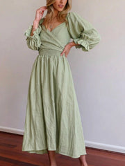 MATCHA GREEN
