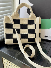 BEIGE BLACK