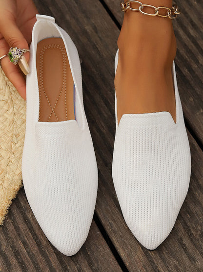 Solid Color Flats