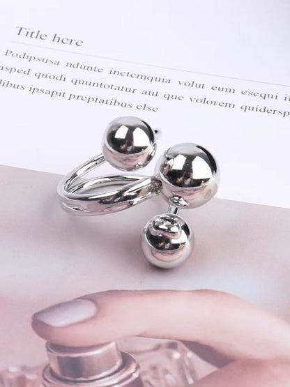 Geometric Rings Accessories
