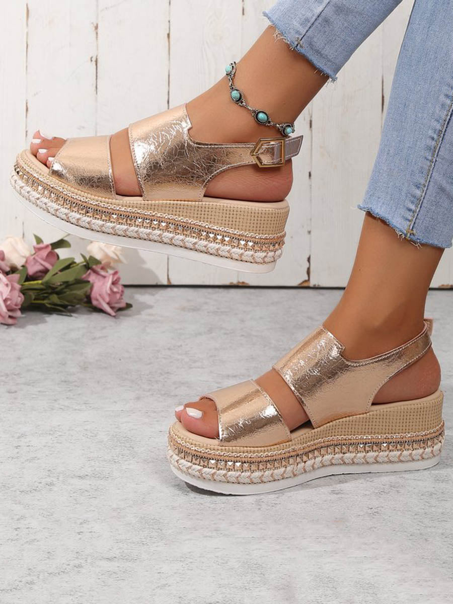Open Toe Sandals