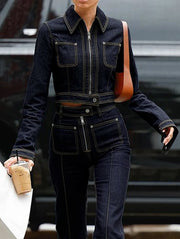 DENIM BLUE