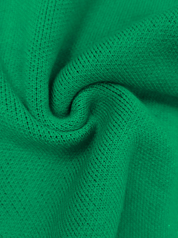 High Waisted Loose Contrast Color Pants Trousers