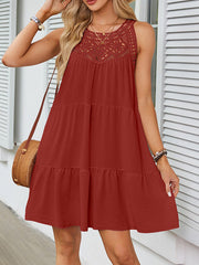 BRICK RED