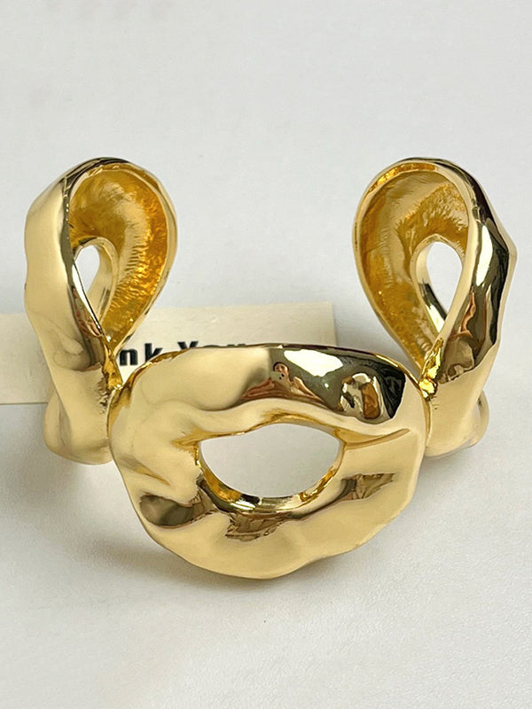 Geometric Ringent Bracelet Accessories