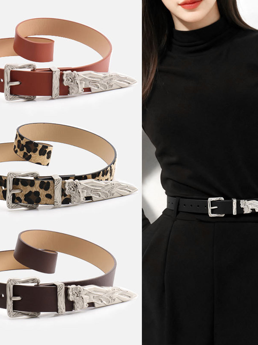 Buckle Belts