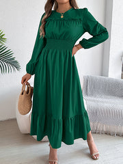 DARK GREEN