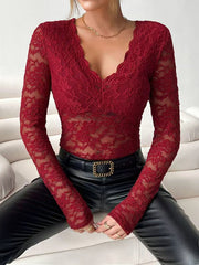 WINE RED
