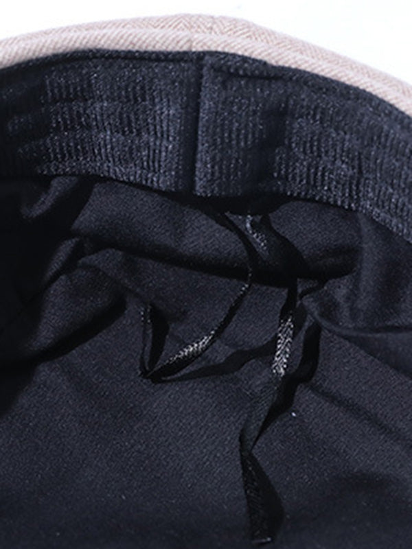 Simple 4 Colors Beret Hat