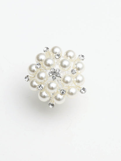 Adjustable Flower Shape Geometric Rings Accessories