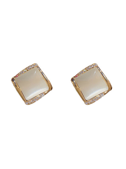 Geometric Earrings Accessories