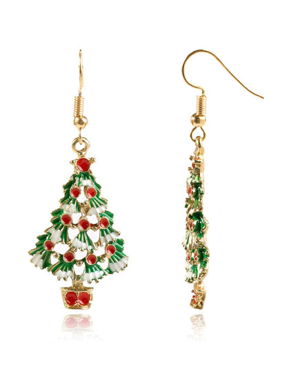 Geometric Earrings Accessories Necklaces Accessories