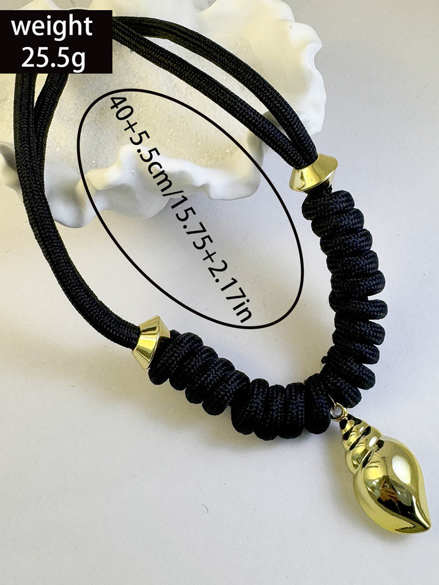 Geometric Necklaces Accessories