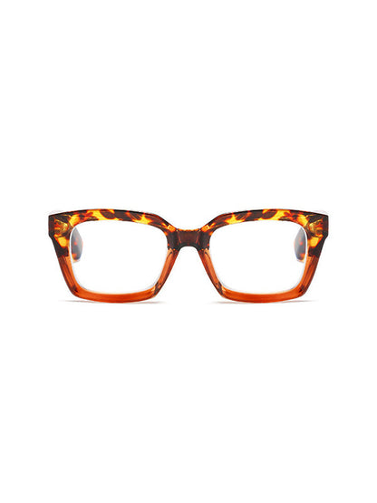 Geometric Glasses & Goggles