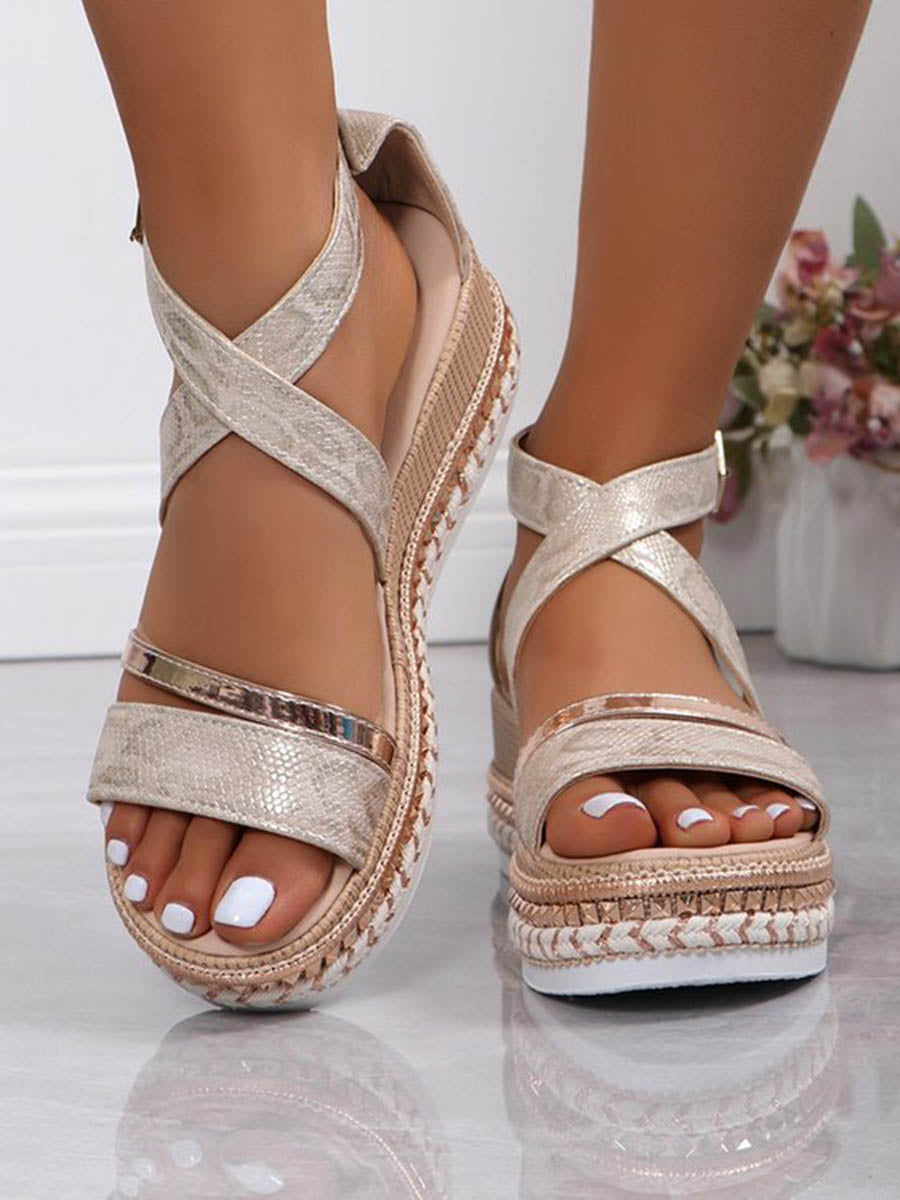 Open Toe Sandals