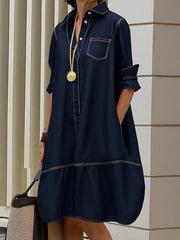 DENIM BLUE