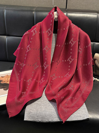 Printed Shawl&Scarf