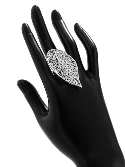 Geometric Rings Accessories