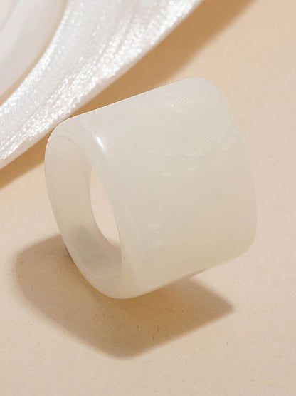 Geometric Rings Accessories