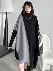 BLACK GREY