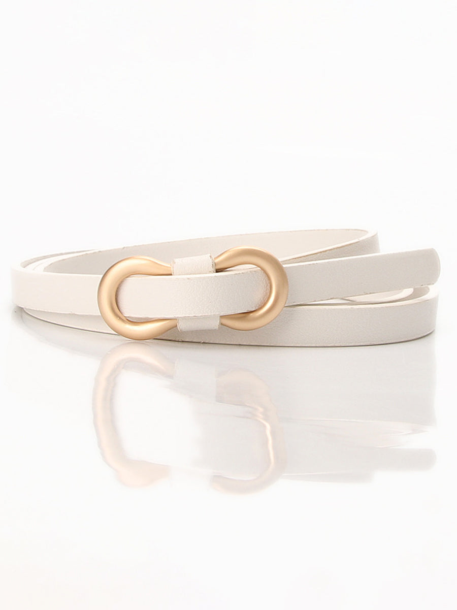 Leisure Fashion Buckle Belts