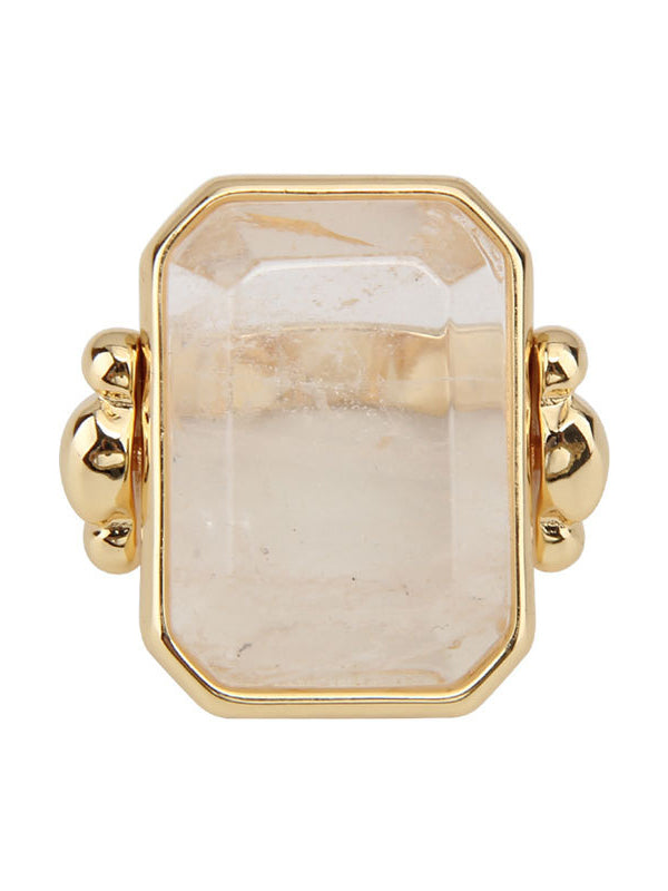 Geometric Rings Accessories