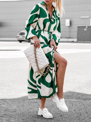 GREEN
