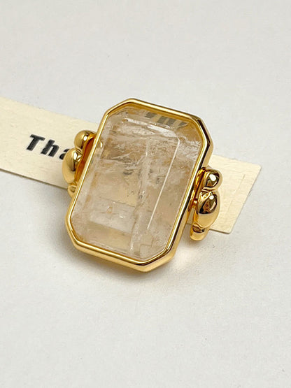 Geometric Rings Accessories