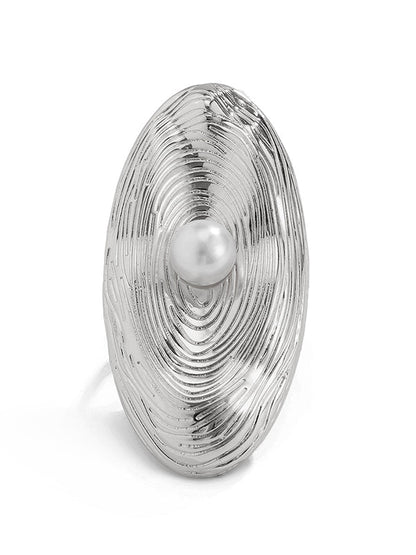 Geometric Rings Accessories
