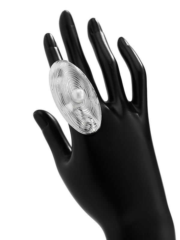 Geometric Rings Accessories