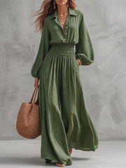 OLIVE GREEN
