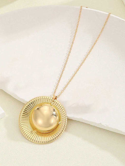 Geometric Earrings Accessories Necklaces Accessories Rings Accessories
