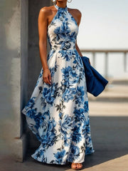 BLUE WHITE