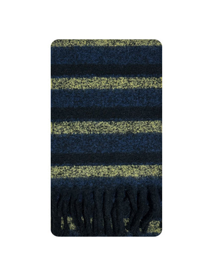 Keep Warm Striped Scarf