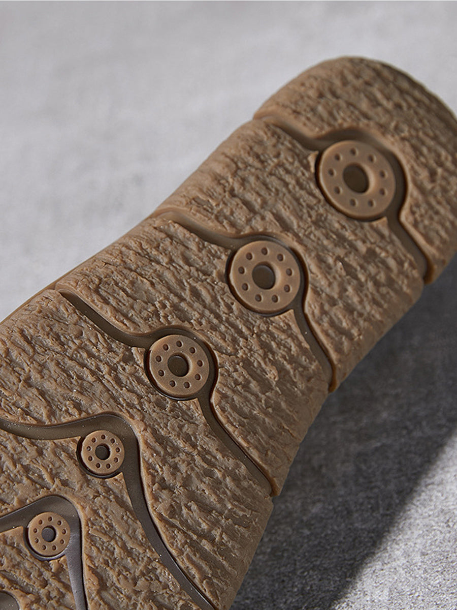 Women Soft Genuine Leather Flat Shoes