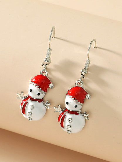 Irregularity Geometric Earrings Accessories Necklaces Accessories