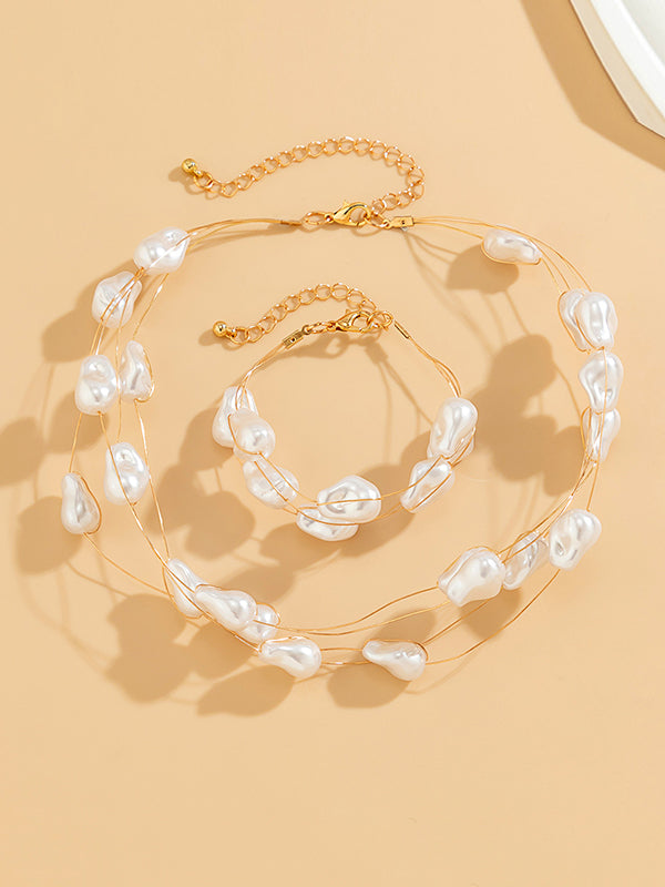 Geometric Bracelet Accessories