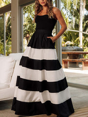 BLACK WHITE